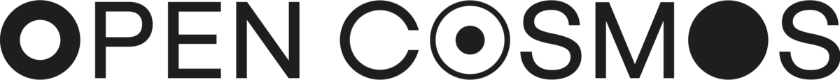 Open Cosmos logosu