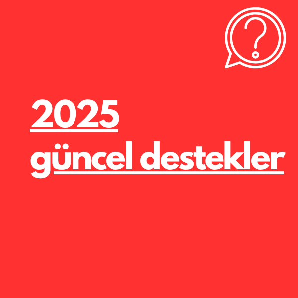 Devlet Destekli Hibe Programları Nelerdir? (2025 Güncel Liste)
